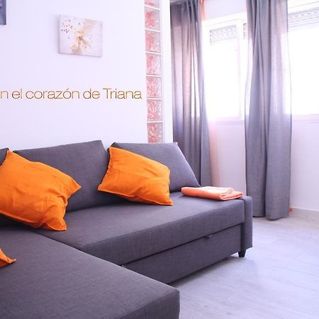 Apartamento Orange Triana Centro Sevilla Exteriér fotografie